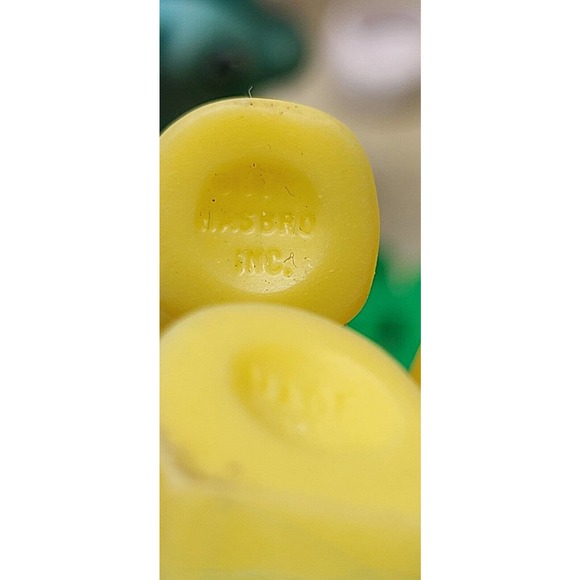 Vintage Lot of Hasbro G1 My Little Pony MLP - Lot of 5 with Misc. Accessories - Picture 13 of 14